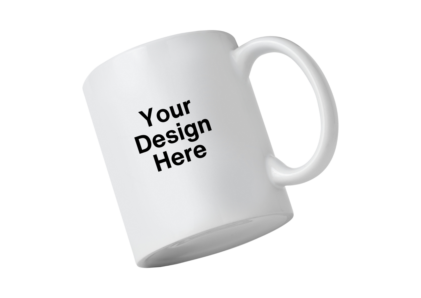 Print Your Design | Ceramic Mug