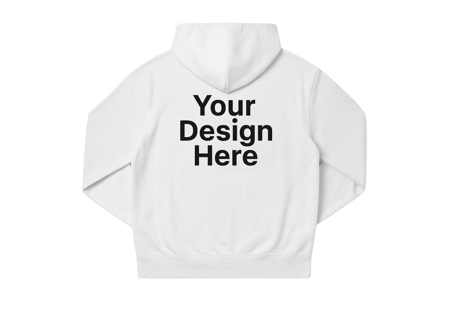 Print Your Design | Hoodie
