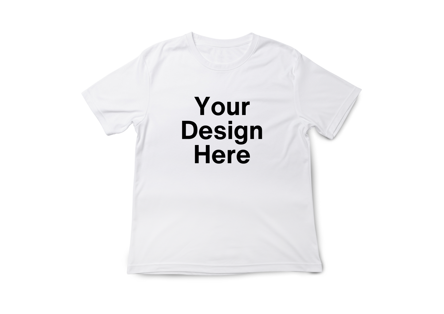 Print Your Design | Normal Sized T-Shirts