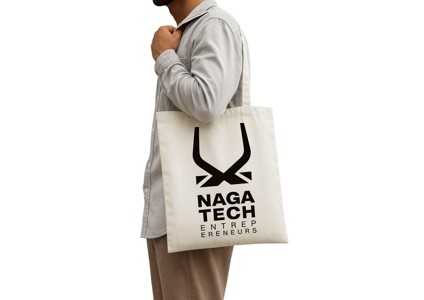 Tote Bag: Naga Tech Entrepreneurs
