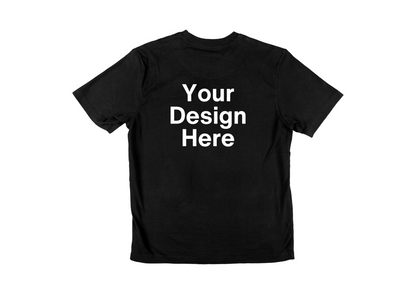 Print Your Design | Normal Sized T-Shirts